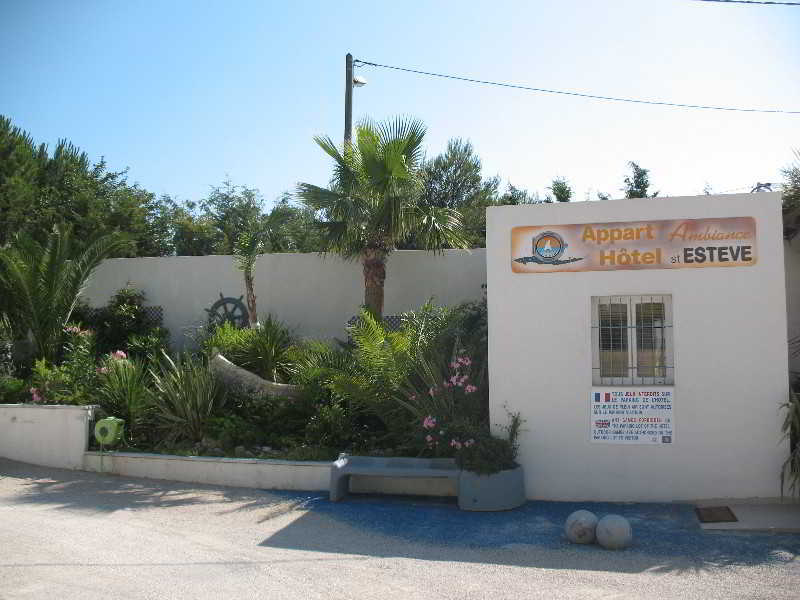 Residence Hoteliere Saint Esteve La Ciotat Exteriör bild