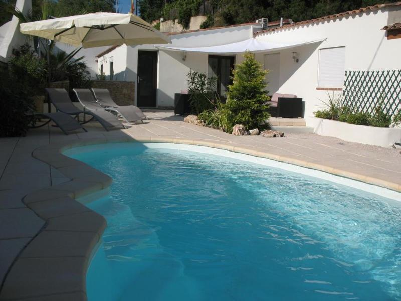 Residence Hoteliere Saint Esteve La Ciotat Exteriör bild