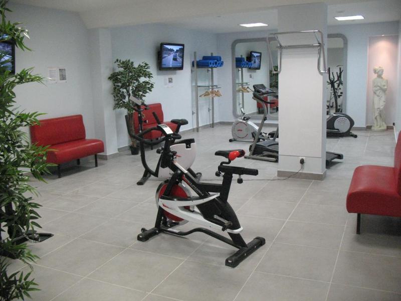 Residence Hoteliere Saint Esteve La Ciotat Exteriör bild